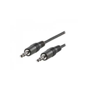 CAVO ADJ JACK 3.5MM M-M 2 M...