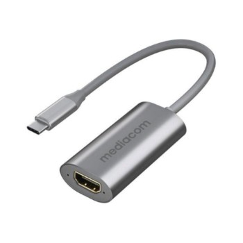 ADATTATORE VIDEO DA USB-C A...