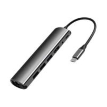 DOCKING STATION USB-C CON...