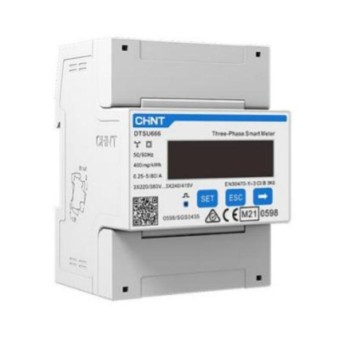 ZCS ENERGY METER TRIFASE...