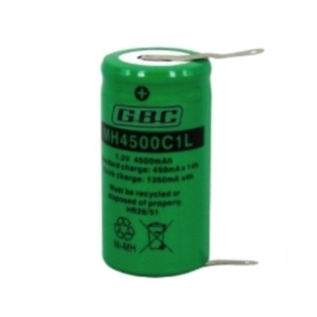 BATTERIA RICARICABILE NI-MH...