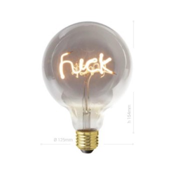 LAMPADINA LED, E27, GLOBO...