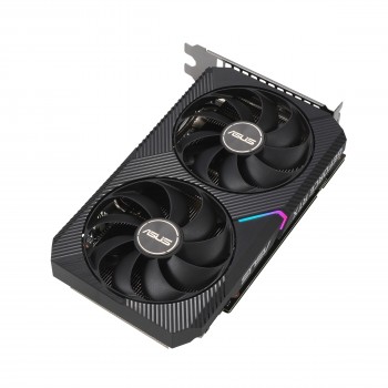 SCHEDA VIDEO 12GB ASUS GEFORCE RTX 3060 12GB DUAL OC V2 (LHR)