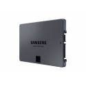 SSD 2,5" 2TB SAMSUNG 870 QVO SATA3 MZ-77Q2T0BW