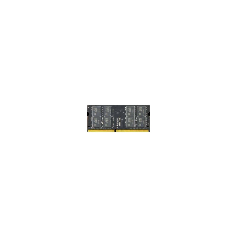 RAM SO-DIMM DDR4 8GB 2666 CL19 TEAM ELITE TED48G2666C19-S01