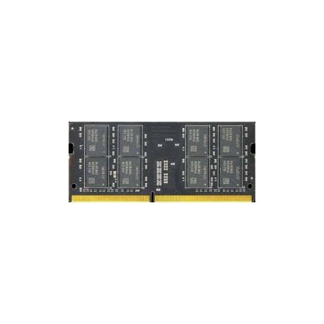 RAM SO-DIMM DDR4 8GB 2666 CL19 TEAM ELITE TED48G2666C19-S01