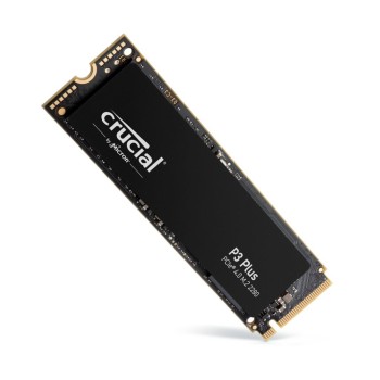 SSD 2000GB 2TB CRUCIAL P3 PLUS CT2000P3PSSD8 M.2 NVME PCIe 3.0 x4