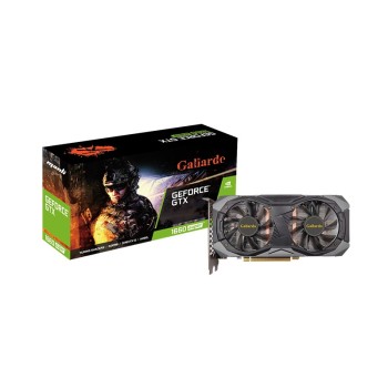 SCHEDA VIDEO 6GB GDDR5 MANLI GEFORCE GTX 1660 SUPER GALLARDO