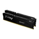 RAM DIMM DDR5 16GB (KIT 2*8GB) PC6000 KINGSTON FURY BEAST KF560C40BBK2-32