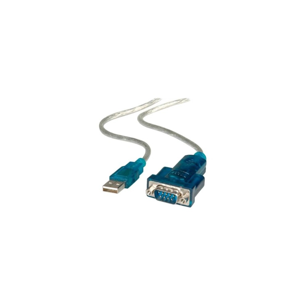 CAVO CONVERTITORE DA USB A PORTA SERIALE 1.8M