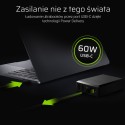 ALIMENTATORE PER NOTEBOOK E SMARTPHONE USB-C POWER DELIVERY 75W GREEN CELL CHARGC01