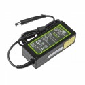 ALIMENTATORE PER NOTEBOOK HP 65W 18,5V 3,5A CONNETTORE 7,4MM*5,0MM GREEN CELL PRO AD12P