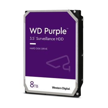 HDD HARD DISK 3,5" 1TB 1000GB WESTERN DIGITAL PURPLE WD WD11PURZ