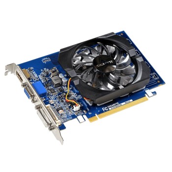 SCHEDA VIDEO 2GB GDDR3 NVIDIA GEFORCE GIGABYTE GT730