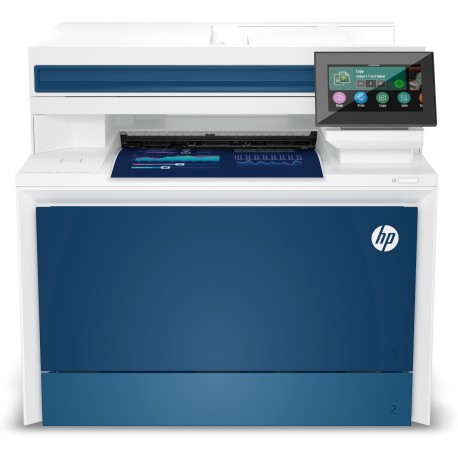 STAMPANTE MULTIFUNZIONE LASER COLORE HP 4302DW