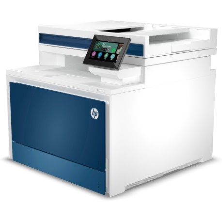 STAMPANTE MULTIFUNZIONE LASER COLORE HP 4302DW