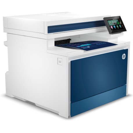 STAMPANTE MULTIFUNZIONE LASER COLORE HP 4302DW