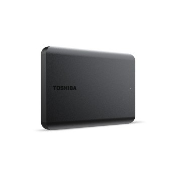 HARD DISK HDD ESTERNO 2TB 2,5" USB 3.0 TOSHIBA CANVIO BASIC HDTB520EK3AA NERO