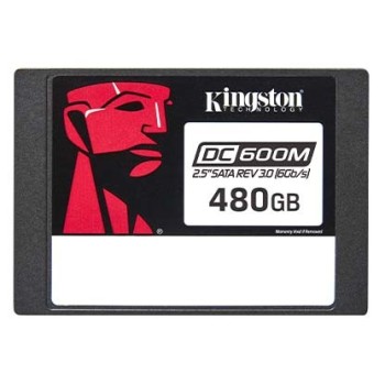 SSD ENTERPRISE SATA 2,5" 480GB KINGSTON DC600M