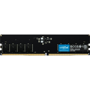 RAM DIMM DDR5 16GB PC4800 CRUCIAL CT16G48C40U5