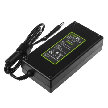 ALIMENTATORE PER NOTEBOOK HP150W 19,5V 7,7A CONNETTORE 7,4MM*5,0MM GREEN CELL PRO AD111P
