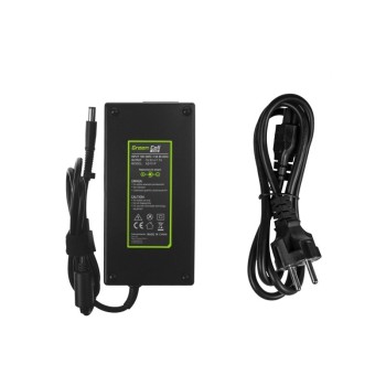 ALIMENTATORE PER NOTEBOOK HP150W 19,5V 7,7A CONNETTORE 7,4MM*5,0MM GREEN CELL PRO AD111P