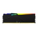 RAM DIMM DDR5 32GB PC5200 KINGSTON FURY BEAST RGB KF552C40BBA-32