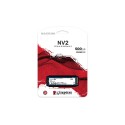 SSD NVME M.2 PCI-E 3.0 500GB KINGSTON NV2 SNV2S 500G