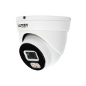 TELECAMERA UVC 4IN1 DOME VULTECH SHOWCOLOR VS-UVC5050DMFESC-AOC 1 2,7'' 5 MPX 2,8 MM 2PCS ARRAY IR + 2PCS WARM LIGHT 20M