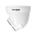 TELECAMERA UVC 4IN1 DOME VULTECH SHOWCOLOR VS-UVC5050DMFESC-AOC 1 2,7'' 5 MPX 2,8 MM 2PCS ARRAY IR + 2PCS WARM LIGHT 20M