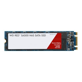 SSD M.2 2TB WESTERN DIGITAL RED SA500 PER NAS WDS200T1R0B