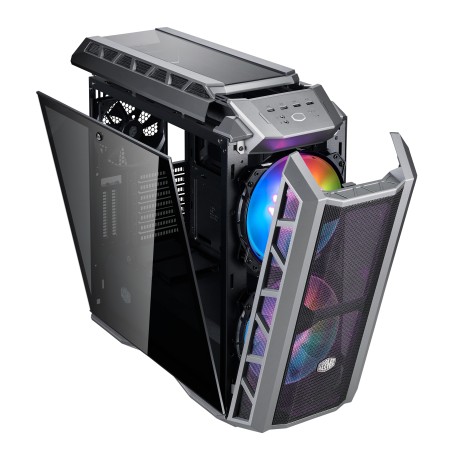 CASE COOLER MASTER MASTERCASE H500P MESH ARGB CON PANNELLO LATERALE IN VETRO - NO ALIMENTATORE