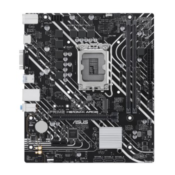 SCHEDA MADRE INTEL SKT. 1700 ASUS PRIME H610M-K ARGB (DDR4)