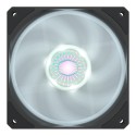 VENTOLA PER CASE 120MM CON LED BIANCO COOLER MASTER SICKLEFLOW