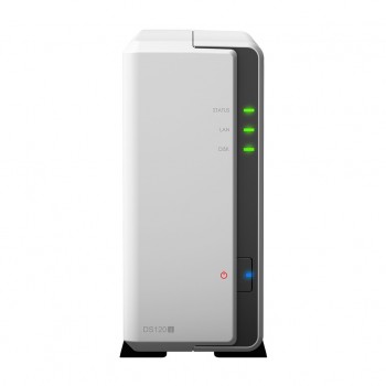 NAS MINI TOWER ETHERNET SYNOLOGY DS120J