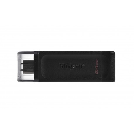 PENDRIVE USB-C 64GB KINGSTON DATATRAVELER 70 DT70 64GB