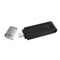 PENDRIVE USB-C 64GB KINGSTON DATATRAVELER 70 DT70 64GB