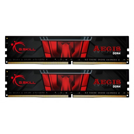 RAM DIMM DDR4 3200MHZ 32GB (KIT 2X16GB) G.SKILL AEGIS F4-3200C16D-32GIS