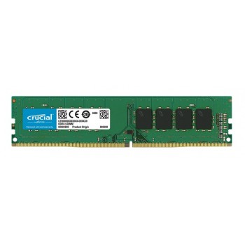 RAM DIMM DDR4 2400MHZ 8GB C17 CRUCIAL CT8G4DFS824A