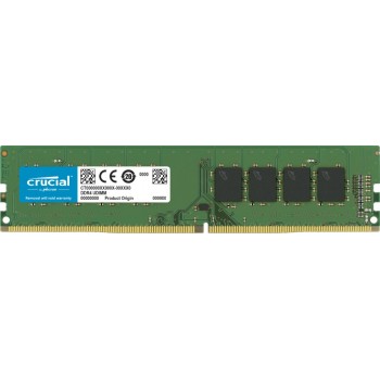 RAM DIMM DDR4 2666MHZ 16GB C19 CRUCIAL CT16G4DFRA266