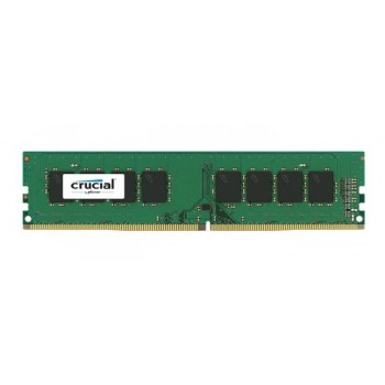 RAM DIMM DDR4 2666MHZ 4GB C19 CRUCIAL CT4G4DFS8266
