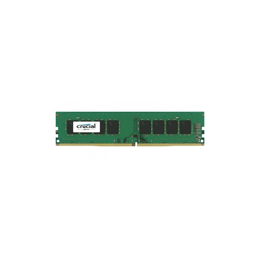 RAM DIMM DDR4 2666MHZ 4GB C19 CRUCIAL CT4G4DFS8266