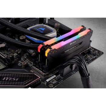 RAM DIMM DDR4 3200MHZ 16GB (KIT 2X8GB) CORSAIR VENGEANGE PRO RGB