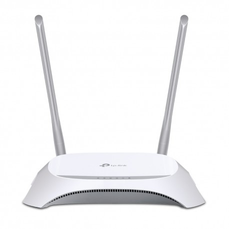 ROUTER 3G 4G WIRELESS N 300MBPS 4*ETHERNET 1*WAN 1*USB TP-LINK TL-MR3420