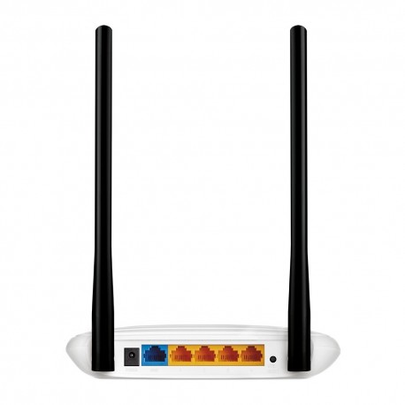 ROUTER WIRELESS N 300MBPS 4*ETHERNET 1*WAN TP-LINK TL-WR841N