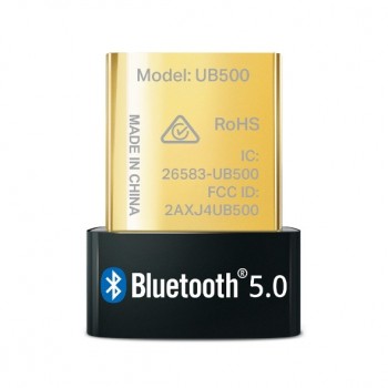 ADATTATORE DI RETE DA USB 3.0 A BLUETOOTH 5.0 TP-LINK UB500