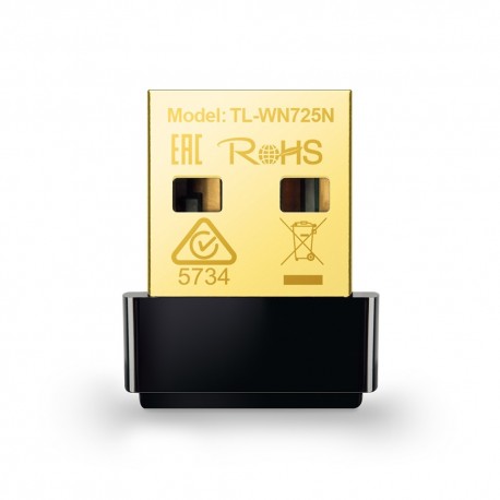 SCHEDA DI RETE WIRELESS N 150MBPS USB TP-LINK TL-WN725N
