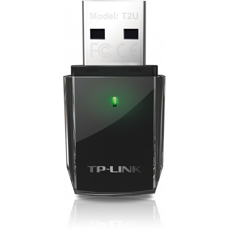 SCHEDA DI RETE WIRELESS DUAL BAND AC600 USB TP-LINK ARCHER T2U