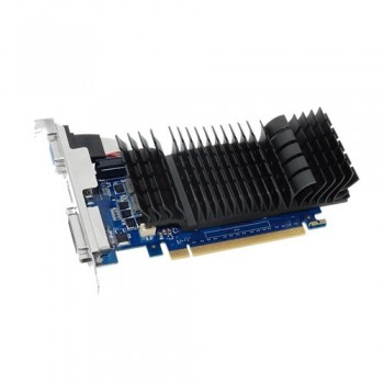 SCHEDA VIDEO 2GB DDR5 NVIDIA GEFORCE ASUS GT730 DISSIPATORE PASSIVO GT730-SL-2GD5-BRK