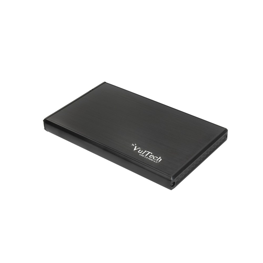 BOX ESTERNO 2,5" HDD VULTECH GS-25U3 REV. 2.1 SATA USB 3.2 GEN. 1 CON UASP